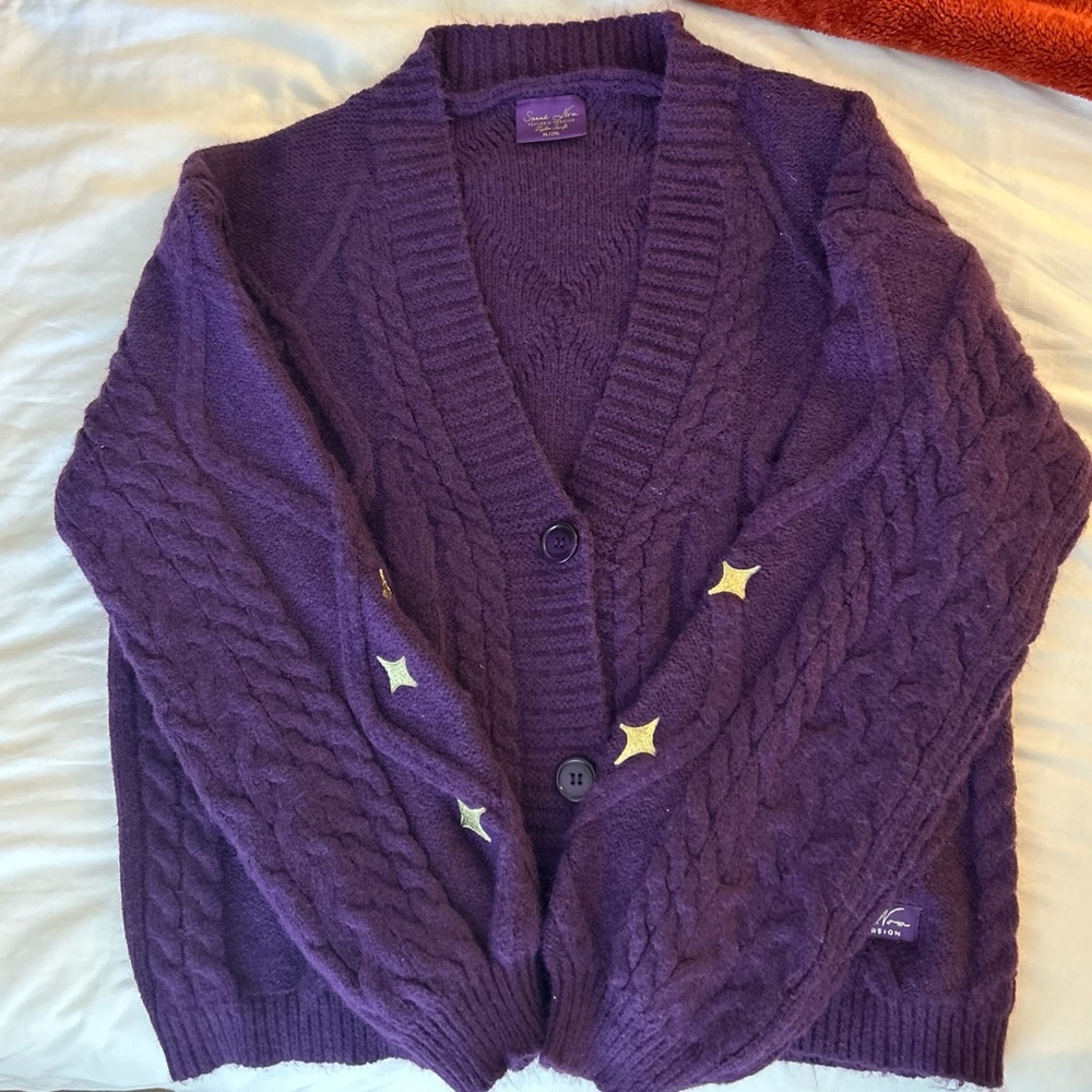 XL/2XL Limited Edition Taylor Swift Speak Now Cardigan